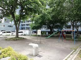 北２条こぶし公園の画像1