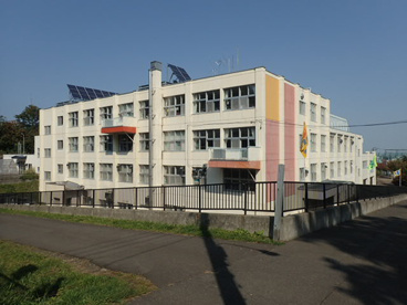 札幌市立三角山小学校の画像2