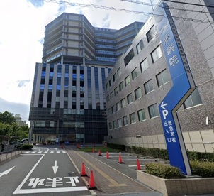JCHO大阪病院の画像1