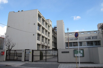 平野北中学校の画像1