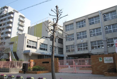 南港桜小学校の画像1