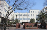 南港北中学校
