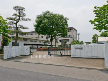 川越市/南古谷中学校の画像1