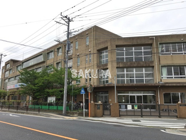 川崎市立橘小学校の画像1