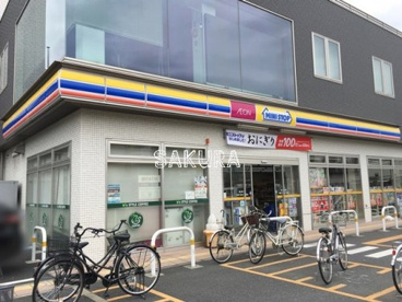 ミニストップ 中原下新城３丁目店の画像1