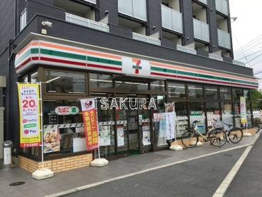 セブン-イレブン 川崎下新城２丁目店の画像1