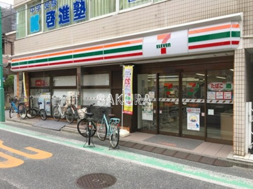 セブン‐イレブン 横浜日吉普通部通り店の画像1