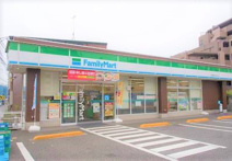 コンビニエンスストア ファミリーマート 昭島諏訪松中通り店