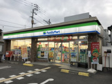 ファミリーマート高知中水道店