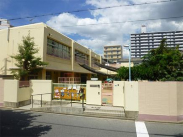 十三保育所の画像1