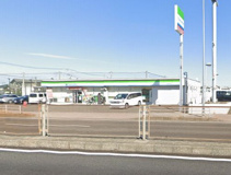 ファミリーマート相模原鵜野森店