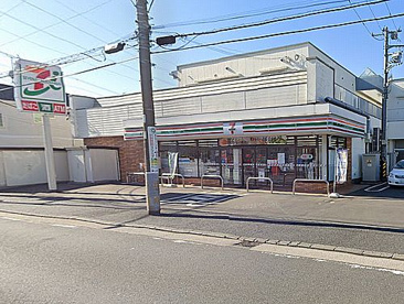 セブンイレブン横浜泉新橋町店の画像1