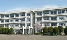 座間市立東中学校の画像1