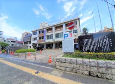 府中市役所の画像1