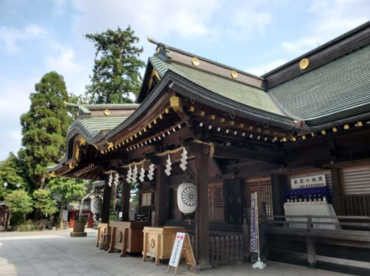 大國魂神社の画像1