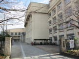 京都市立 花山中学校
