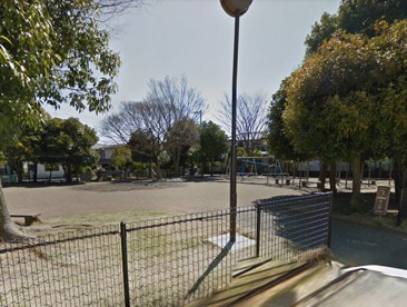 松風台西公園の画像1