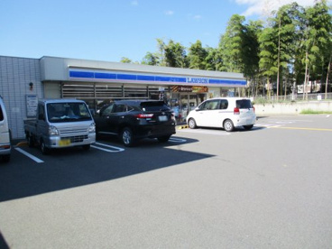 ローソン 長岡京友岡店の画像1
