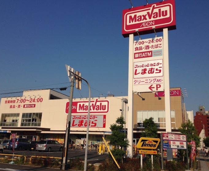 しまむら 塩草店情報ページ 難波の賃貸 ホームメイトfcなんば店