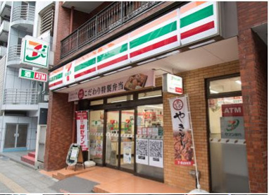 セブンイレブン 台東蔵前3丁目店の画像1