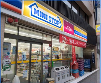ミニストップ 蔵前3丁目店情報ページ 池袋の賃貸情報ならマイセレクト