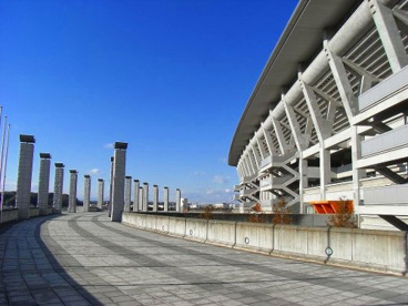 日産スタジアムの画像1