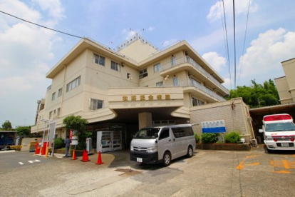 牧野記念病院の画像1