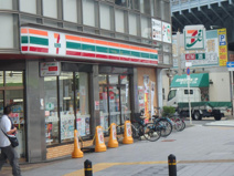 セブンイレブン 野田阪神駅前店