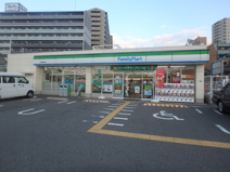 ファミリーマート 福島海老江店