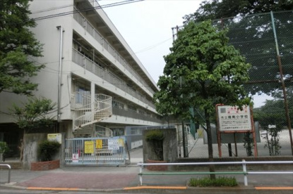 武蔵野市立境南小学校の画像1