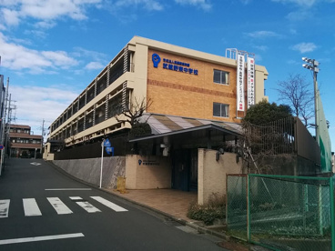 私立武蔵野東中学校の画像1