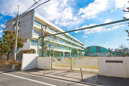 武蔵野市立第一小学校の画像1