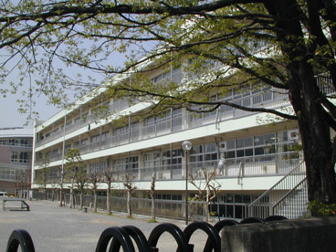 武蔵野市立第二小学校の画像1