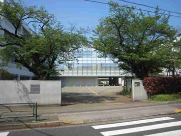 東京都立武蔵高等学校附属中学校の画像1