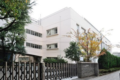 武蔵野市立第一中学校の画像1