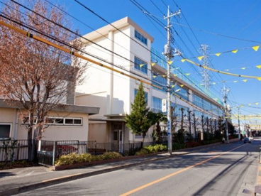 三鷹市立中原小学校の画像1