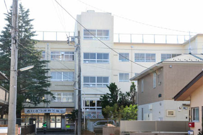 三鷹市立北野小学校の画像1