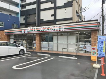 セブンイレブン 横浜磯子中原1丁目店の画像1