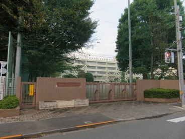 府中市立府中第七中学校の画像1