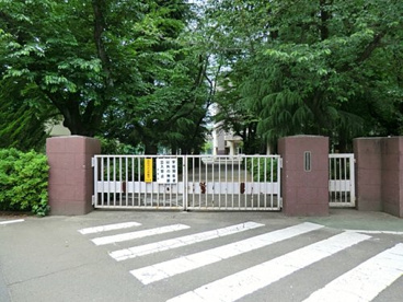 府中市立府中第四中学校の画像1