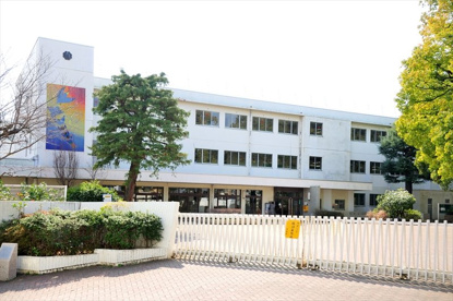 府中市立府中第五小学校の画像1
