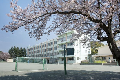 日野市立夢が丘小学校の画像1