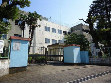 日野市立日野第二中学校の画像1