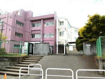 日野市立日野第八小学校の画像1