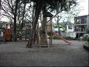 八幡町緑地の画像1