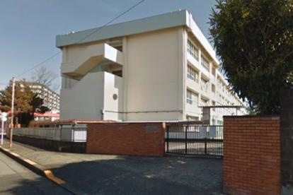 日野市立大坂上中学校の画像1
