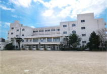 大和市立引地台中学校