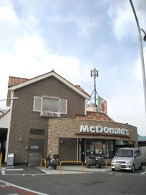 マクドナルド 交野店の画像1