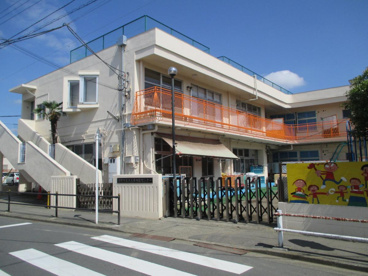 おおくぼ保育園の画像1