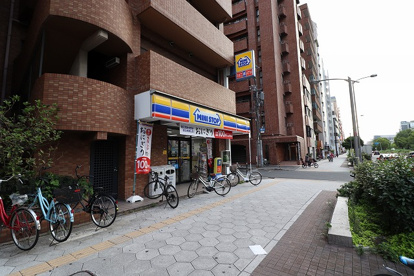 ミニストップ 北堀江店情報ページ 大阪市中央区 浪速区 西区の賃貸 不動産はゴールデンホーム